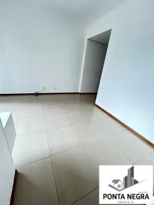 Apartamento com 3 Quartos para alugar, 94m² no Ponta Negra, Manaus