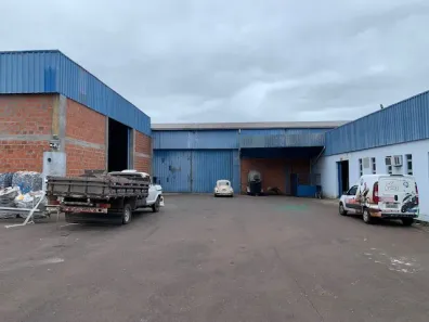 Galpão/Depósito/Armazém para alugar, 3400m² no Santo Afonso, Novo Hamburgo