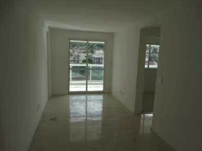 Apartamento com 3 Quartos para alugar, 80m² no Pechincha, Rio de Janeiro