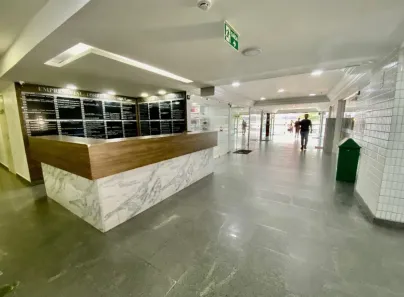 Sala Comercial para venda ou aluguel, 32m² no Pituba, Salvador
