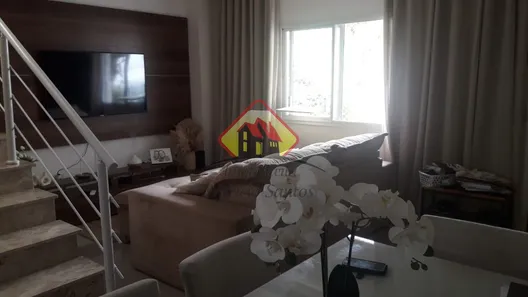 Sobrado com 3 Quartos à venda, 115m² no Vila Areao, Taubaté