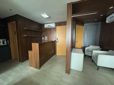 Sala Comercial com 4 Quartos para alugar, 60m² no Adrianópolis, Manaus