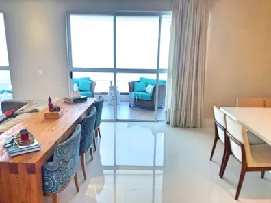 Apartamento com 3 Quartos à venda, 205m² no Boqueirão, Santos