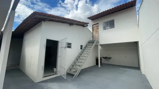 Sobrado com 3 Quartos à venda, 10m² no Alto do Turu, São José de Ribamar