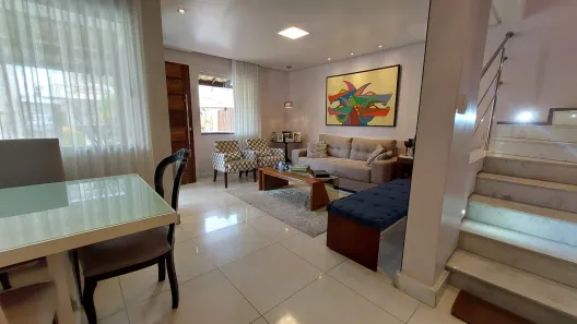 Casa de Condomínio com 4 Quartos à venda, 130m² no Pitangueiras, Lauro de Freitas