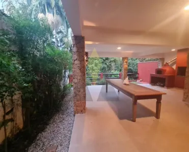 Casa de Condomínio com 5 Quartos para venda ou aluguel, 305m² no Granja Olga I, Sorocaba