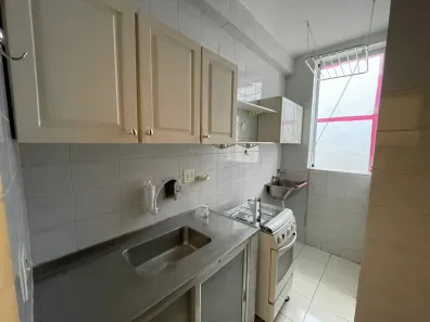 Apartamento com 1 Quarto para alugar, 43m² no Botafogo, Rio de Janeiro