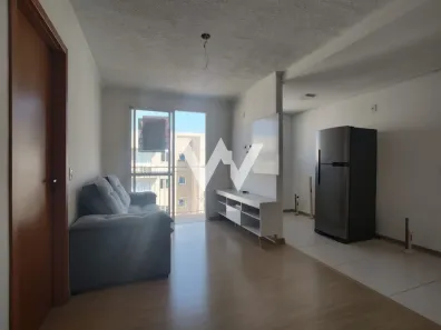 Apartamento com 2 Quartos para alugar, 50m² no Santo Afonso, Novo Hamburgo