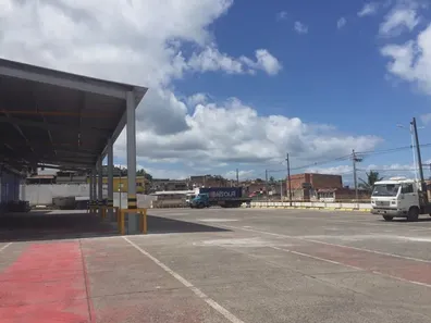 Galpão/Depósito/Armazém para venda ou aluguel, 2700m² no Coutos, Salvador