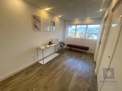 Sala Comercial à venda, 46m² no Vila Belmiro, Santos