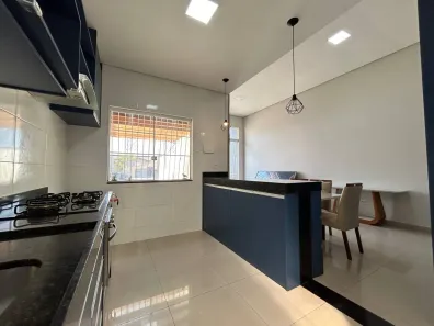 Casa com 3 Quartos à venda, 87m² no Residencial Visão, Lagoa Santa