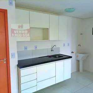 Apartamento com 1 Quarto à venda, 38m² no Cruz das Almas, Maceió