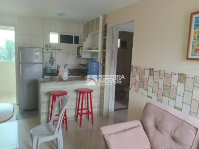 Flat com 1 Quarto para venda ou aluguel, 34m² no Ponta Negra, Natal
