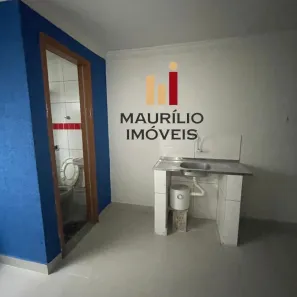 Kitnet com 1 Quarto para alugar, 25m² no Zona Industrial, Brasília