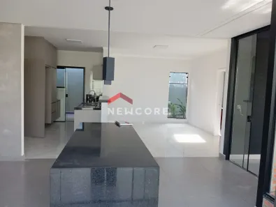 Casa de Condomínio com 3 Quartos à venda, 240m² no Residencial Primavera, Piratininga