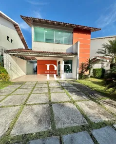 Casa de Condomínio com 3 Quartos para alugar, 205m² no Parque 10 de Novembro, Manaus