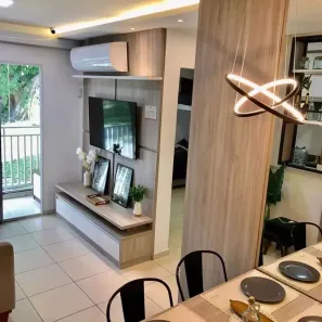 Apartamento com 2 Quartos à venda, 53m² no Cidade Nova, Manaus
