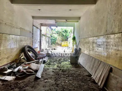 Lote/Terreno à venda, 261m² no Paquetá, Santos