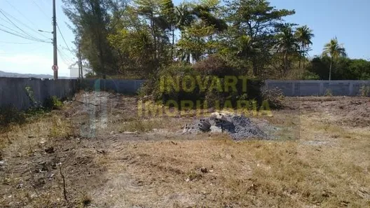 Lote/Terreno à venda, 665m² no Centro, São Pedro da Aldeia