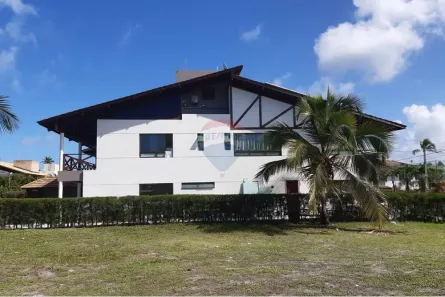 Casa de Condomínio com 5 Quartos à venda, 309m² no N. São do Ó, Ipojuca