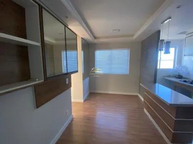 Apartamento com 2 Quartos para alugar, 48m² no Jardim Iruama, Campo Largo