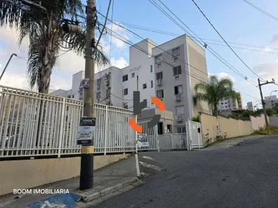 Apartamento com 2 Quartos para alugar, 52m² no Jardim Alvorada, Nova Iguaçu