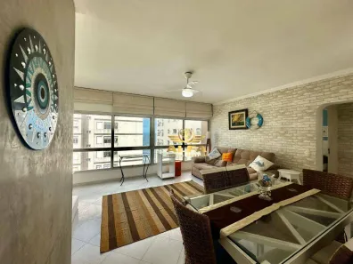Apartamento com 3 Quartos à venda, 95m² no Vila Alzira, Guarujá