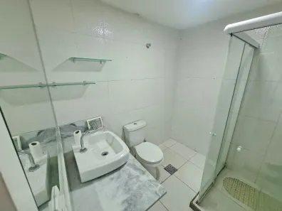 Apartamento com 2 Quartos para alugar, 110m² no Centro, Nova Iguaçu