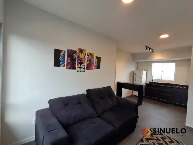Apartamento com 3 Quartos para alugar, 67m² no Rondônia, Novo Hamburgo