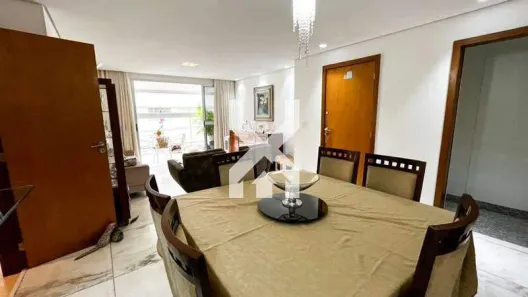 Apartamento com 3 Quartos à venda, 120m² no Lourdes, Belo Horizonte