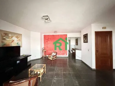 Apartamento com 3 Quartos à venda, 115m² no Vila Alzira, Guarujá