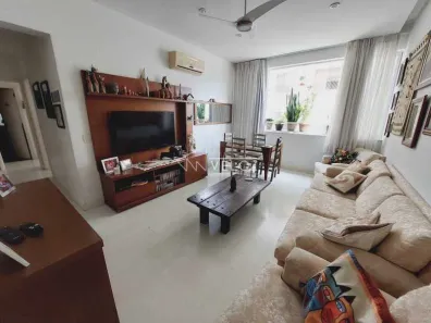 Apartamento com 2 Quartos à venda, 87m² no Cosme Velho, Rio de Janeiro