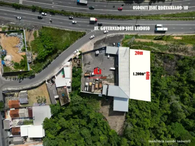Lote/Terreno à venda, 1200m² no Lago Azul, Manaus