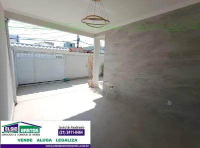 Casa de Condomínio com 3 Quartos à venda, 180m² no Campo Grande, Rio de Janeiro