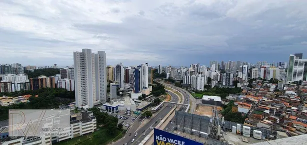 Sala Comercial à venda, 28m² no Brotas, Salvador