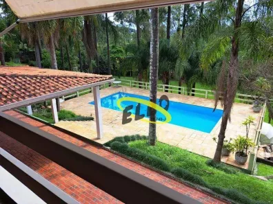 Fazenda/Sítio com 4 Quartos para venda ou aluguel, 659m² no Chácara dos Junqueiras, Carapicuíba