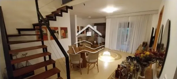 Apartamento com 3 Quartos para alugar, 130m² no Nogueira, Petrópolis