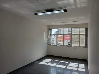 Sala Comercial para alugar, 58m² no São Pedro, Belo Horizonte