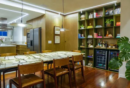 Apartamento com 3 Quartos à venda, 175m² no Alto das Pombas, Salvador