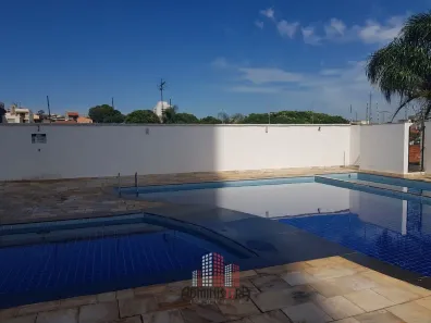 Apartamento com 3 Quartos para alugar, 95m² no Centro, Sorocaba