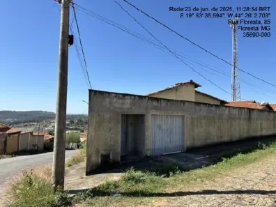 Casa com 2 Quartos à venda, 249m² no , Florestal