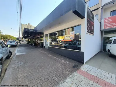 Sala Comercial para alugar, 95m² no Centro, Campo Mourão