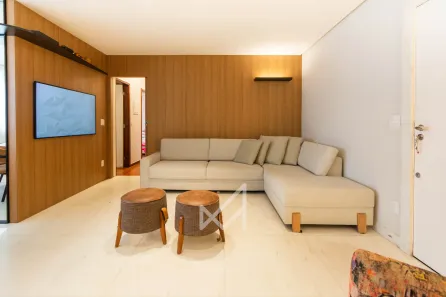 Apartamento com 4 Quartos à venda, 135m² no Lourdes, Belo Horizonte
