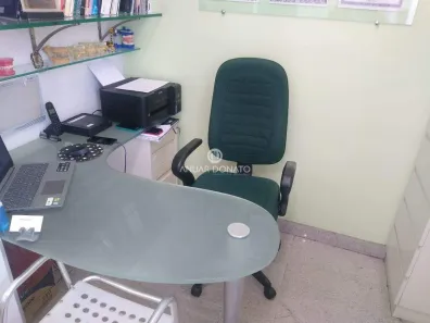Ponto Comercial à venda, 21m² no Santo Agostinho, Belo Horizonte