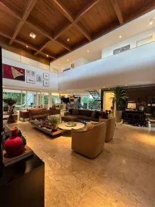Casa de Condomínio com 5 Quartos à venda, 770m² no Alphaville I, Salvador