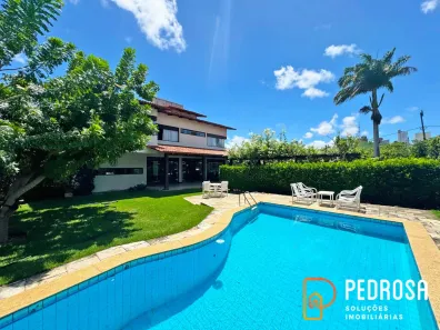 Casa de Condomínio com 4 Quartos à venda, 340m² no Candelária, Natal
