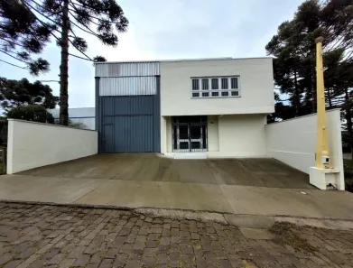 Galpão/Depósito/Armazém para alugar, 483m² no São Victor COHAB, Caxias do Sul