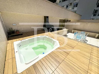 Cobertura com 5 Quartos para alugar, 250m² no Leblon, Rio de Janeiro