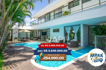 Casa de Condomínio com 3 Quartos para venda ou aluguel, 451m² no Portal Japy, Cabreúva