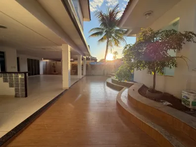 Casa de Condomínio com 4 Quartos para alugar, 390m² no Residencial Granville, Goiânia